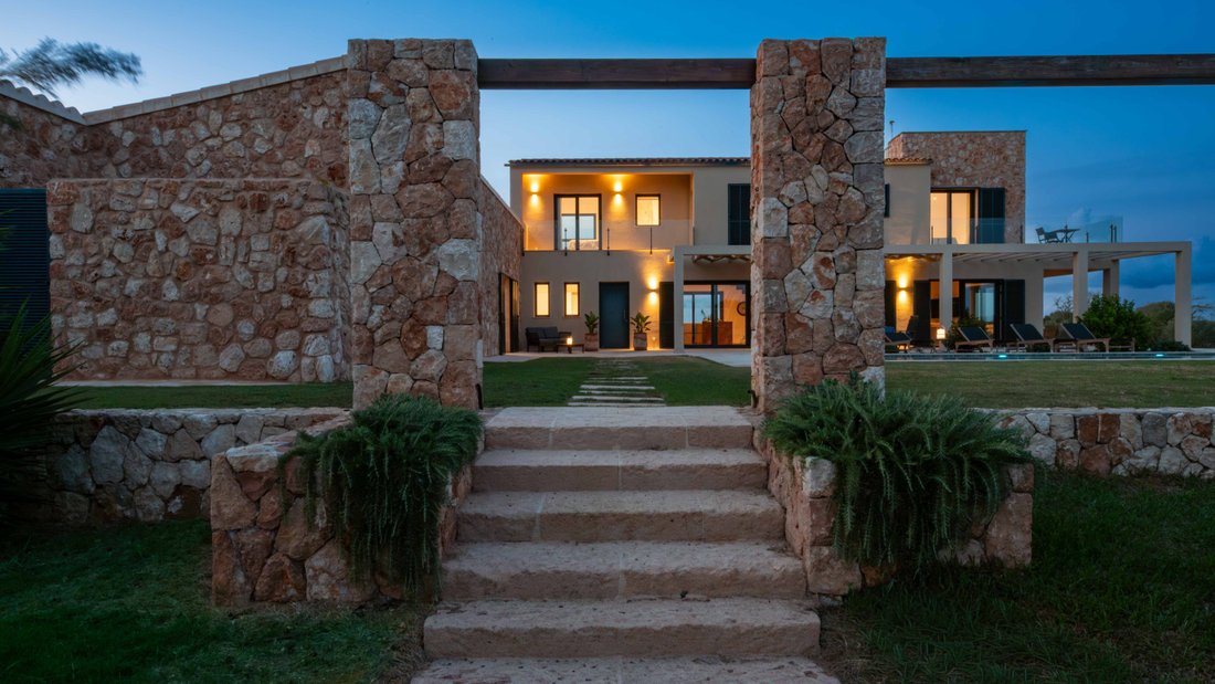 Country House in ses Salines, Balearic Islands, Spain 4 - 16292316