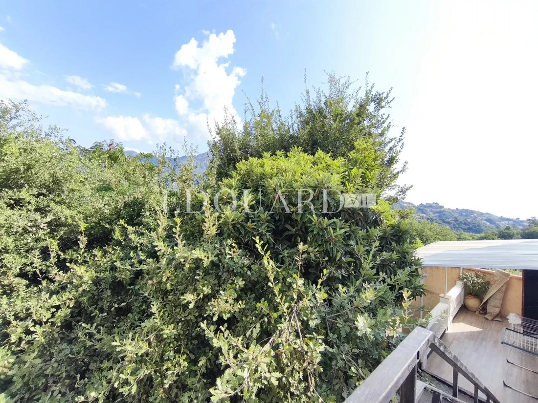 House in Sainte-Agnes, Provence-Alpes-Côte d'Azur, France 4 - 13963322