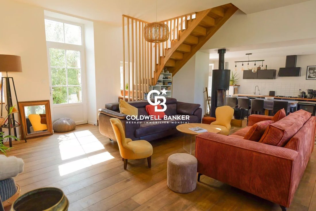 House in Grosbreuil, Pays de la Loire, France 2 - 16289380