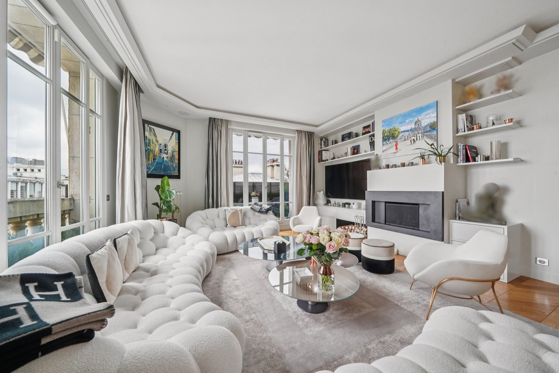 Apartment in Bois de Boulogne, Paris 16e Arrondissement, Paris 1 - 16293450