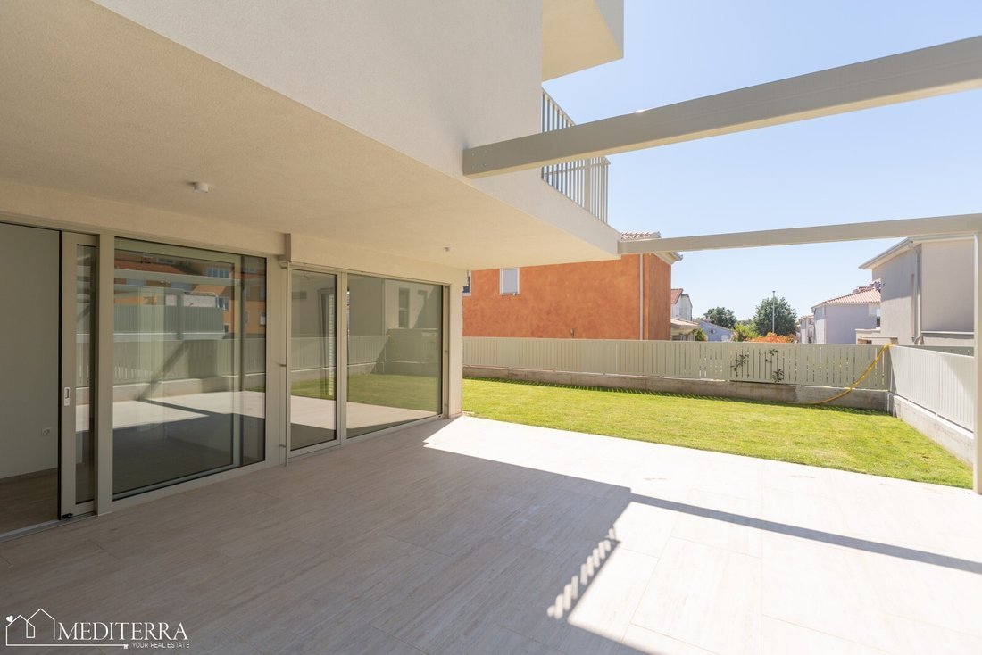 Apartment in Novigrad, Istria County, Croatia 3 - 15836012