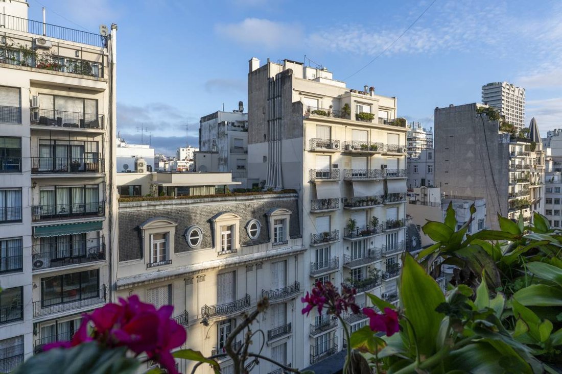 Apartment in Buenos Aires, Buenos Aires, Argentina 2 - 16291093