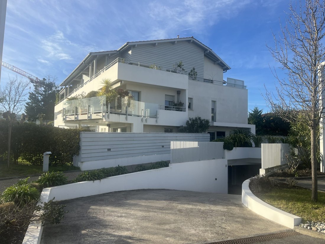 Apartment in Anglet, Nouvelle-Aquitaine, France 3 - 16295456