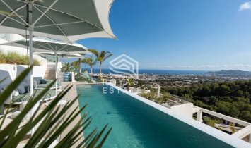Villa in Ibiza Town, Balearic Islands, Spain 1