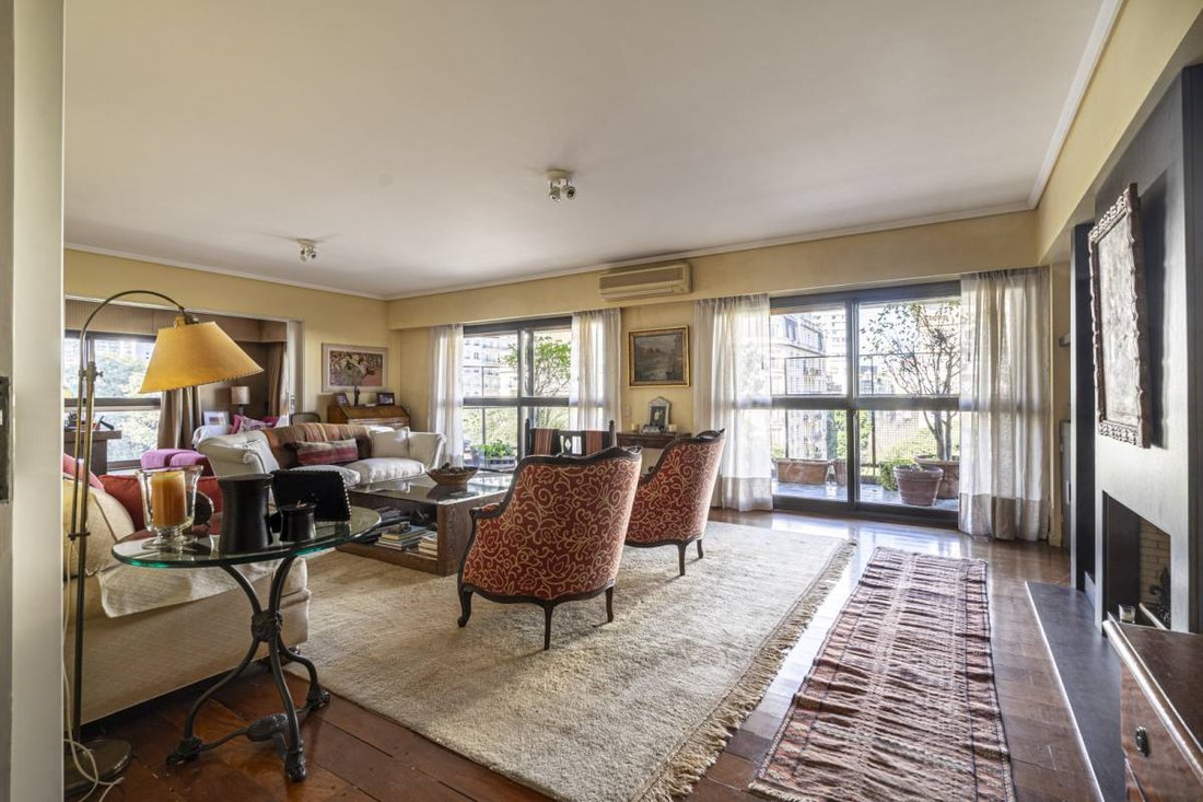 Apartment in Buenos Aires, Buenos Aires, Argentina 5 - 16291059