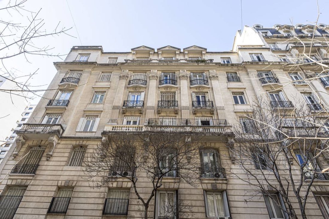 Apartment in Buenos Aires, Buenos Aires, Argentina 1 - 16291198