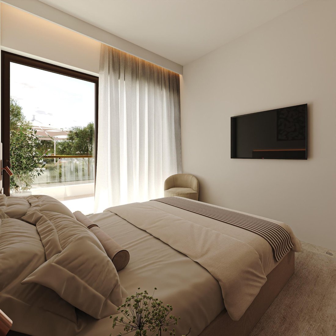 Apartment in Lagoa e Carvoeiro, Algarve, Portugal 5 - 16293835