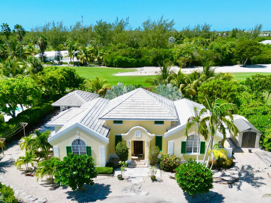 House in Grace Bay, Caicos Islands, Turks and Caicos Islands 1 - 16291246