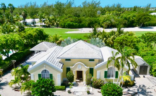 House in Grace Bay, Caicos Islands, Turks and Caicos Islands 1