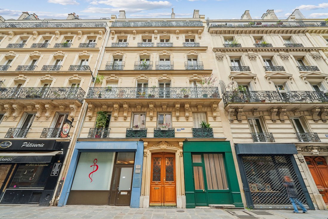 Apartment in Grange Aux Belles-Terrage, Paris 10e Arrondissement, Paris 1 - 16289719