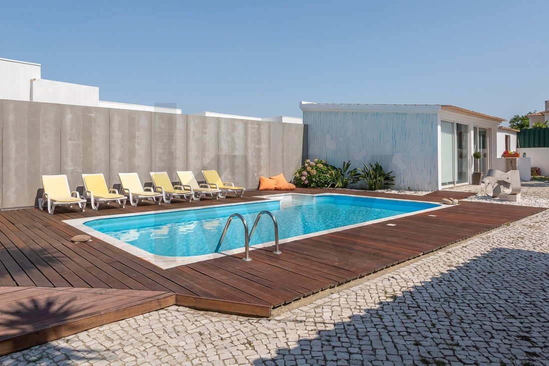 Townhouse in Azeitao (Sao Lourenco e Sao Simao), Setubal, Portugal 3 - 16294217