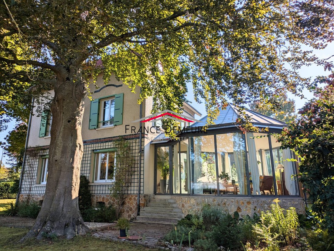 Casa a L'Isle-Adam, Île-de-France, Francia 3 - 16288673