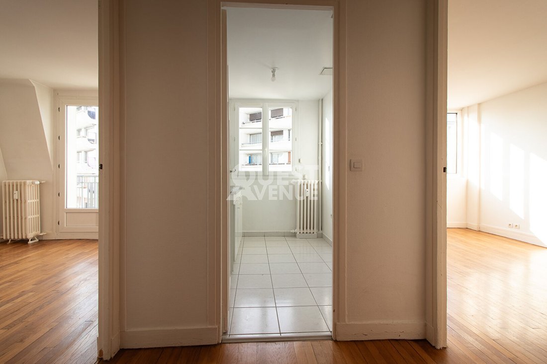 Appartement à Saint Blaise, Paris 20e Arrondissement, Paris 1 - 16289718