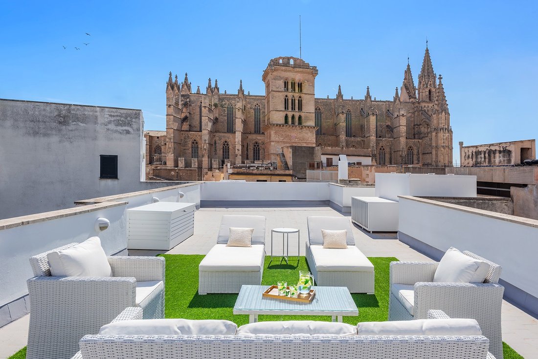 Appartamento in Palma di Maiorca, Isole Baleari, Spagna 1 - 16290179
