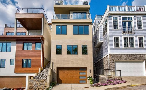 House in Cincinnati, Ohio, United States 1