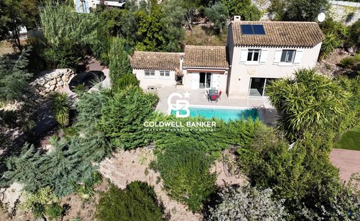 Haus in Les Adrets-de-l'Estérel, Provence-Alpes-Côte d'Azur, Frankreich 1