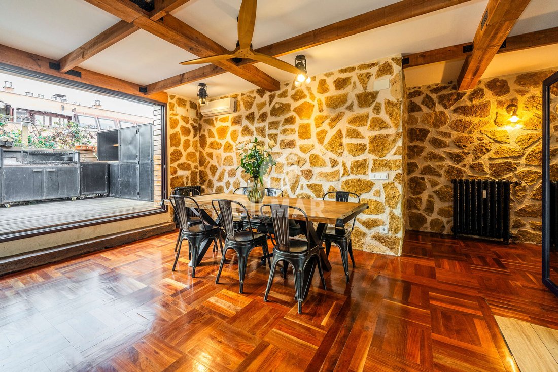 Penthouse in Barrio Salamanca, Madrid, Spain 3 - 16289414