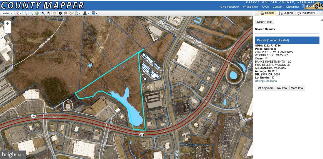 Land in Woodbridge, Virginia, United States 2 - 16292911