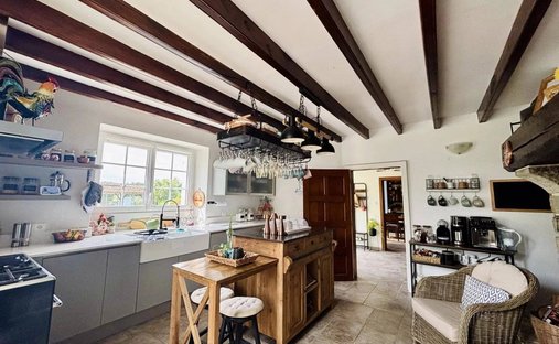 Château Vic Fezensac 503.14 Sqm 9 Rooms