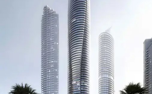Appartamento in Centro di Dubai, Emirato di Dubai, Emirati Arabi Uniti 1