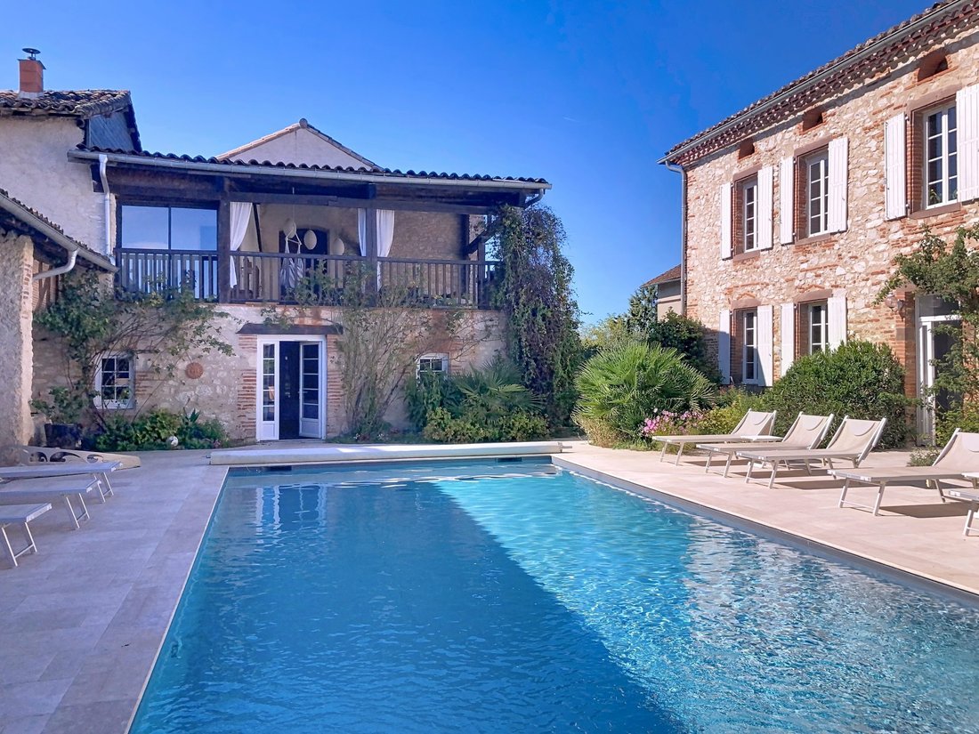 House in Lescure-d'Albigeois, Occitania, France 1 - 16295251