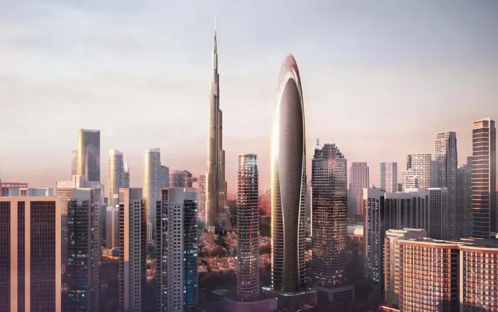 Apartment in Downtown Dubai, Dubai, United Arab Emirates 1 - 16292208