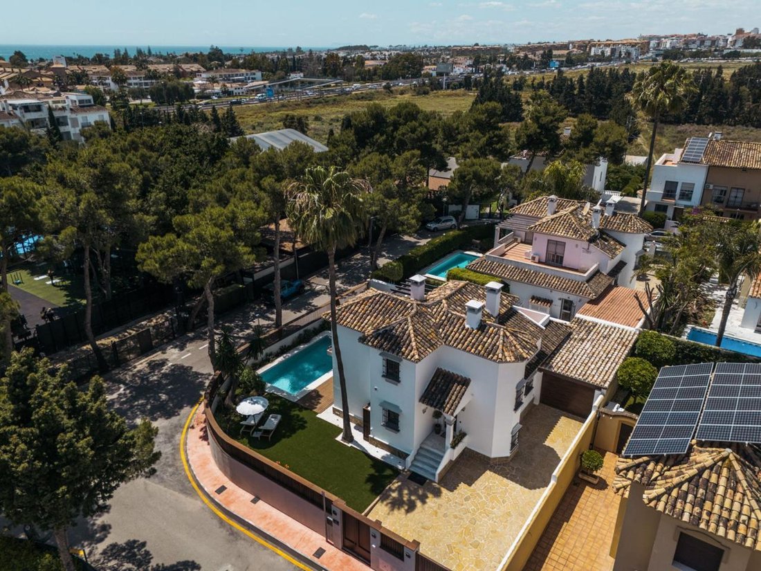 Villa a Nueva Andalucía, Marbella, Spagna 3 - 16291721