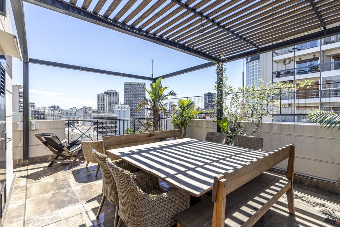 Apartment in Buenos Aires, Buenos Aires, Argentina 1 - 16290646