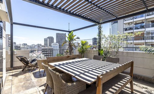 Appartement à Buenos Aires, Buenos Aires, Argentine 1