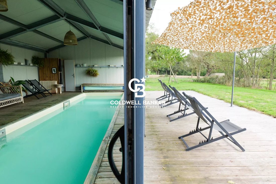 House in Grosbreuil, Pays de la Loire, France 3 - 16289380