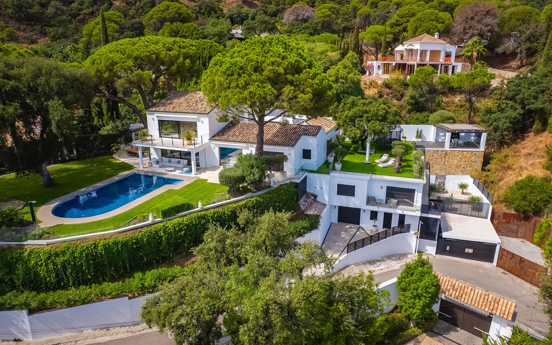 Villa in El Madroñal, Benahavis, Spain 2 - 16291968