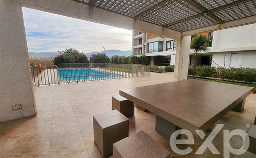 Apartment in Lo Barnechea, Santiago Metropolitan Region, Chile 1