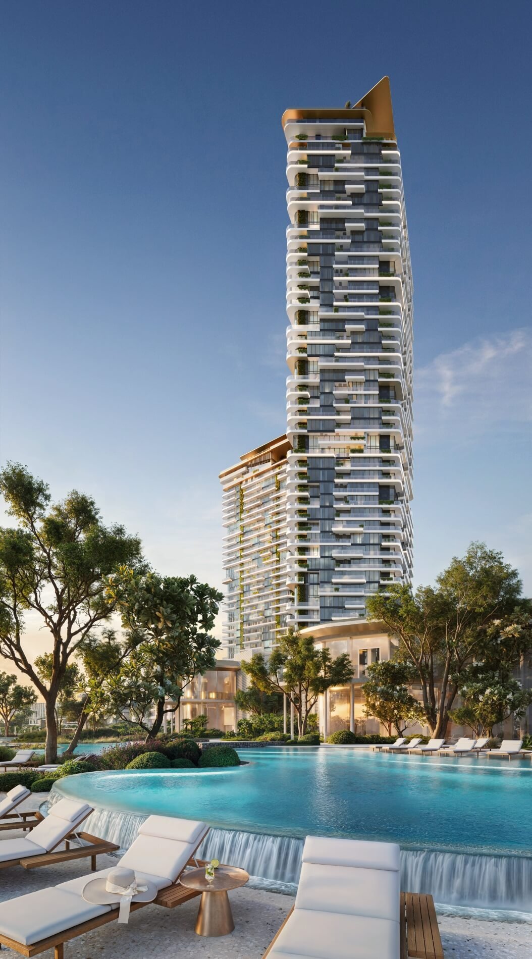Apartment in Al Mina / Dubai Maritime City, Dubai, United Arab Emirates 3 - 16290159