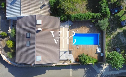 Santo Pietro DI Venaco, Château Pozzo DI Borgo, 12 Rooms, Park Panoramic Mountain Views