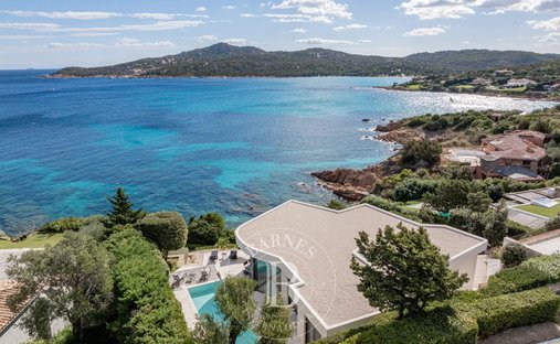 Villa à Marina di Porto Cervo, Arzachena, Italie 1
