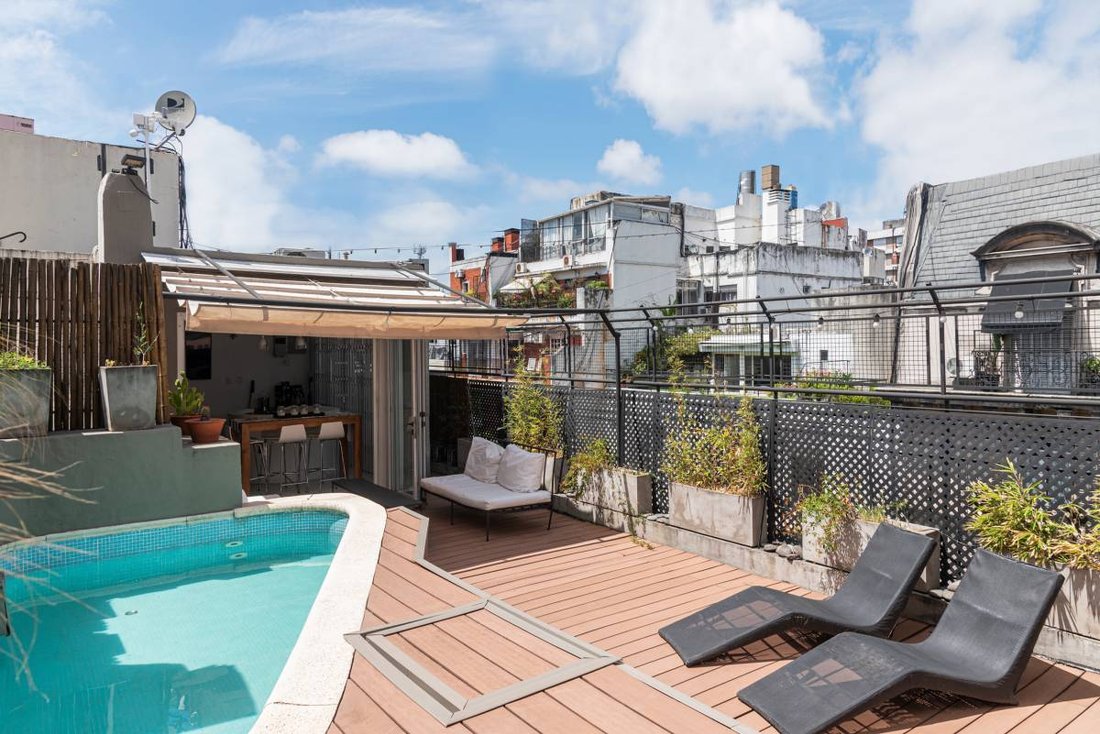 Apartment in Buenos Aires, Buenos Aires, Argentina 1 - 16291189