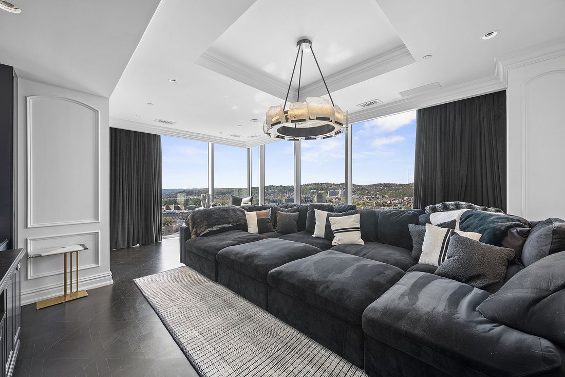 Thumbnail for Luxury Condos With Elevator For Sale In Pittsburgh Penthouse