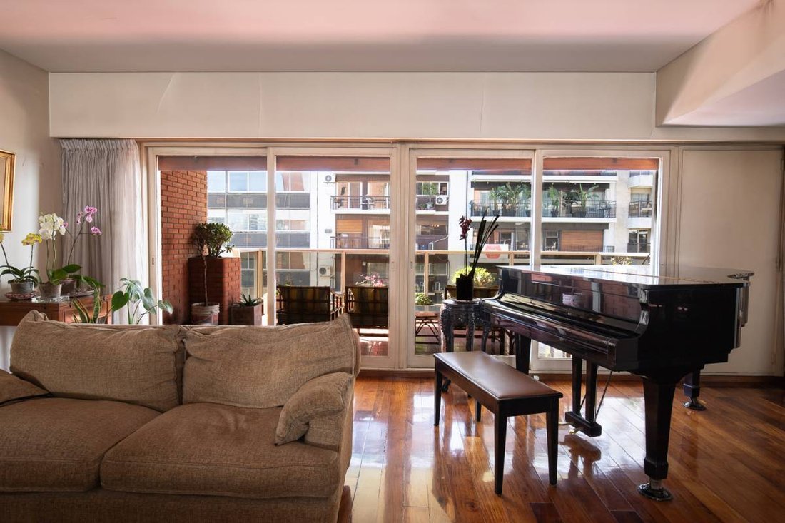 Apartment in Buenos Aires, Buenos Aires, Argentina 3 - 16291104