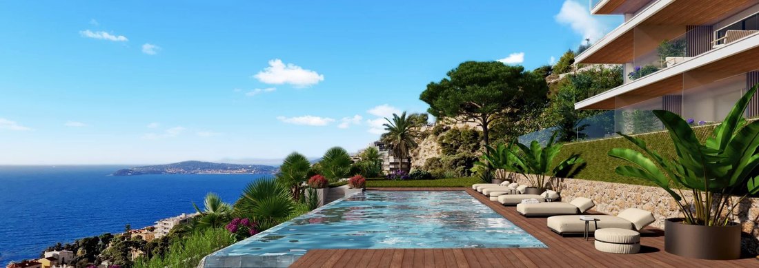 Apartment in Cap-d'Ail, Provence-Alpes-Côte d'Azur, France 3 - 16289617