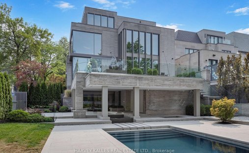 House in Toronto, Ontario, Canada 1