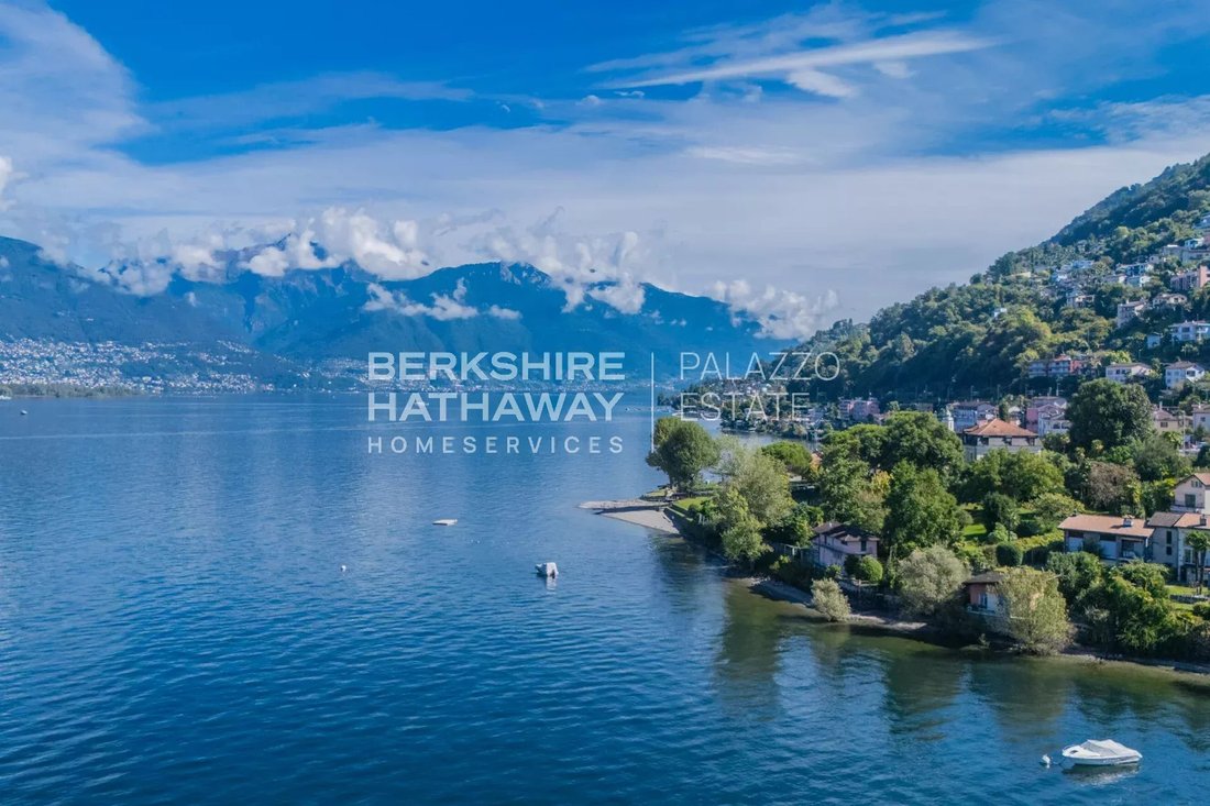 Villa a Gambarogno, Ticino, Svizzera 4 - 16292041