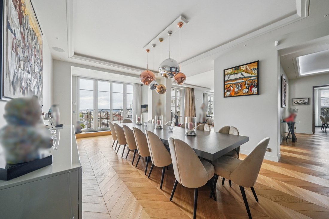 Apartment in Bois de Boulogne, Paris 16e Arrondissement, Paris 4 - 16293450