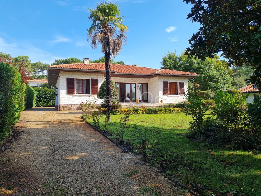 House in Soorts-Hossegor, Nouvelle-Aquitaine, France 1 - 16293693