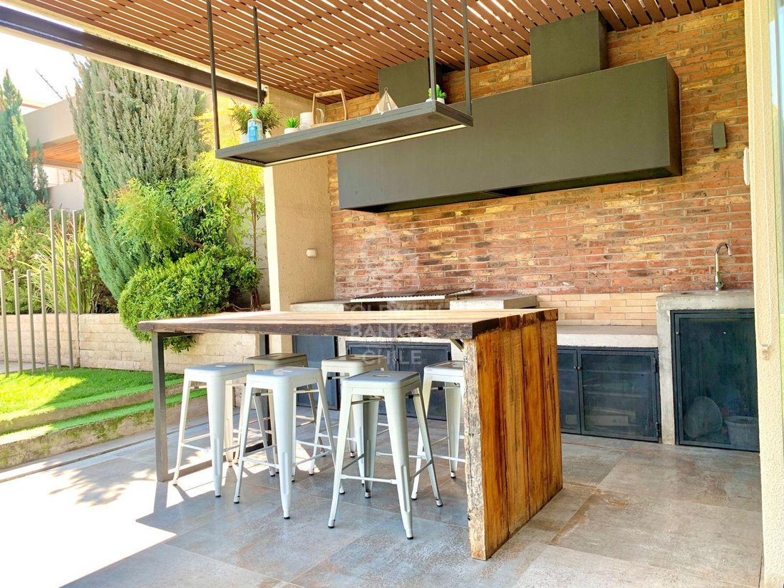 House in Lo Barnechea, Santiago Metropolitan Region, Chile 4 - 16295673