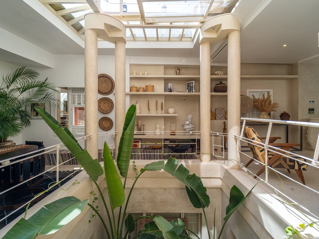 Casa en Medina, Región de Marrakech-Safí, Marruecos 5 - 16289555