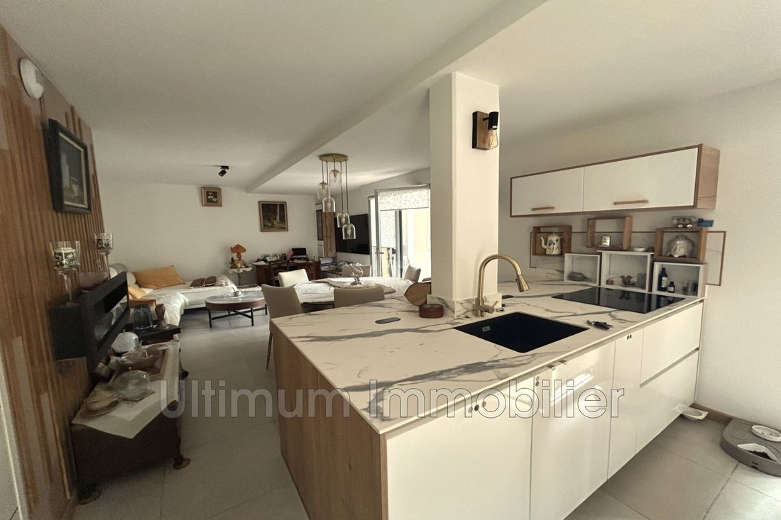 Apartment in Les Issambres, Roquebrune-sur-Argens, France 1 - 16292294