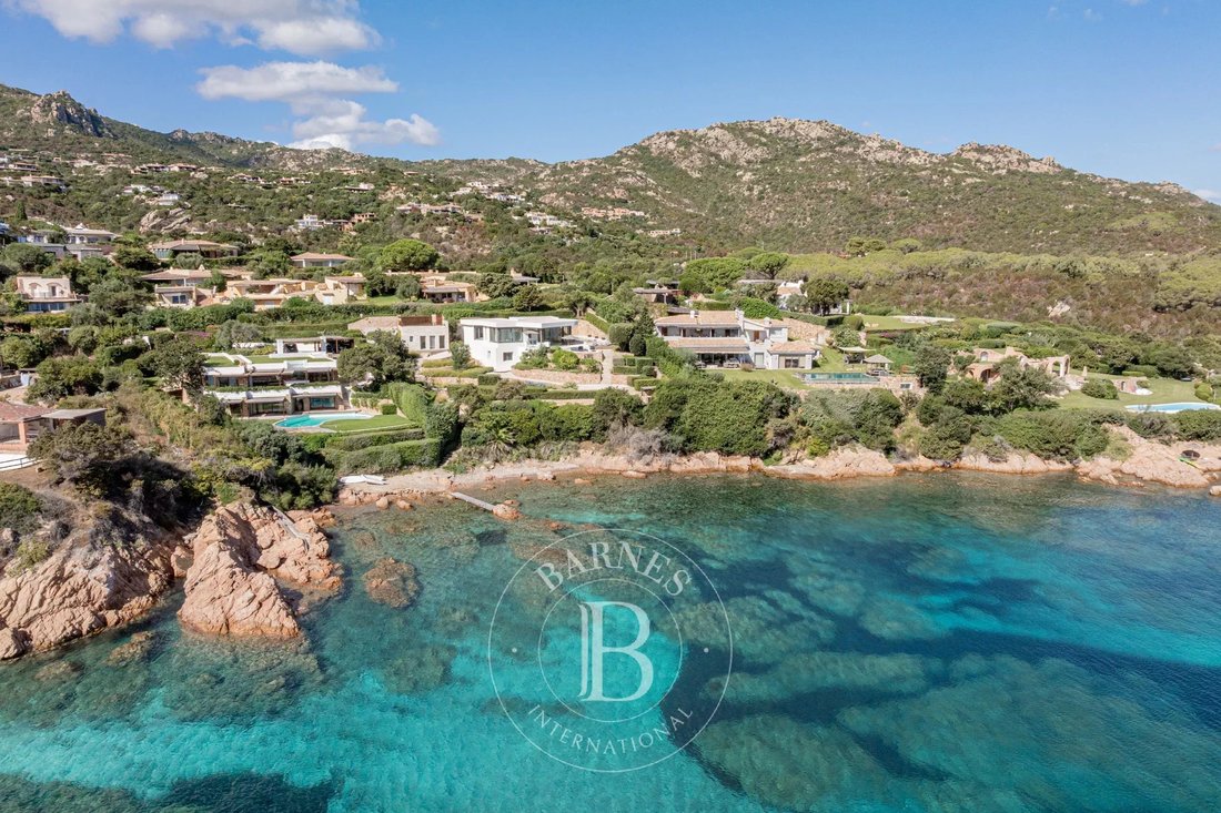 Villa à Marina di Porto Cervo, Porto Cervo, Italie 3 - 16289461