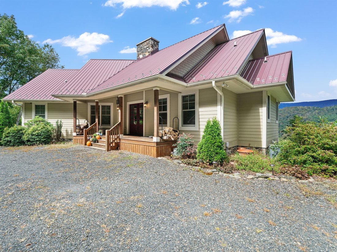 Maison à Bakersville, Caroline du Nord, États-Unis 3 - 16292774