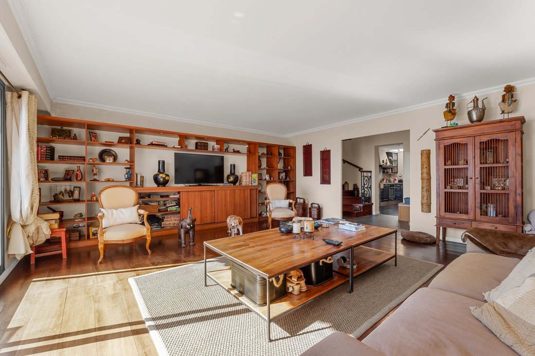 Apartment in Supérieur, Beausoleil, France 3 - 16291771
