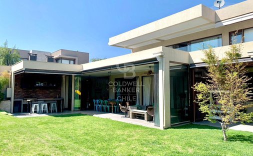Haus in Lo Barnechea, Región Metropolitana de Santiago, Chile 1